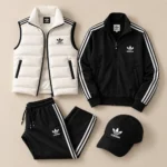 Set Outfit Autunnale 4 Pezzi