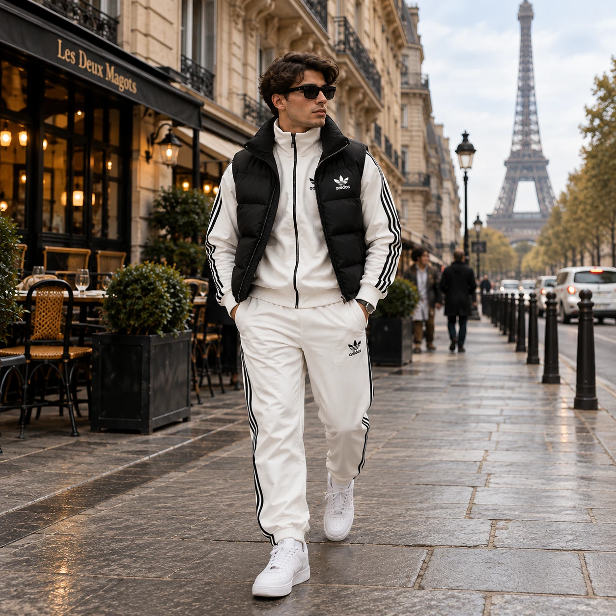 Set Outfit Autunnale 4 Pezzi